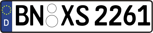 BN-XS2261