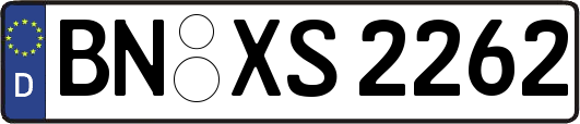 BN-XS2262