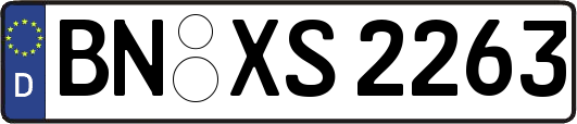 BN-XS2263