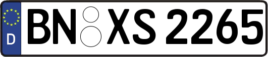 BN-XS2265