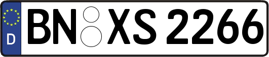 BN-XS2266