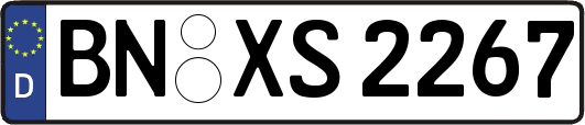 BN-XS2267