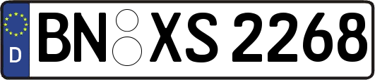 BN-XS2268