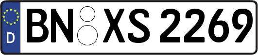 BN-XS2269