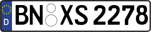 BN-XS2278