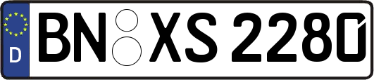 BN-XS2280