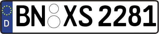 BN-XS2281