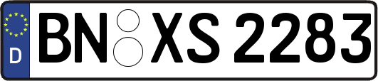 BN-XS2283