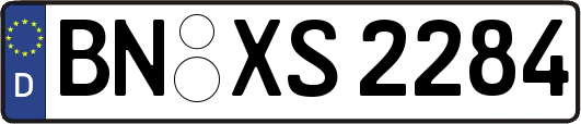 BN-XS2284