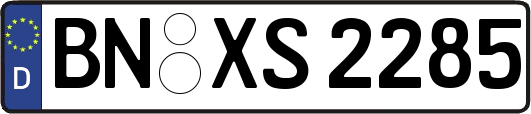 BN-XS2285