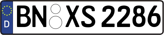 BN-XS2286