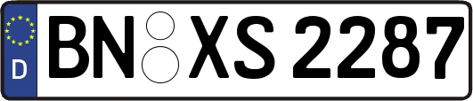 BN-XS2287
