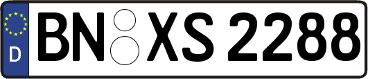 BN-XS2288