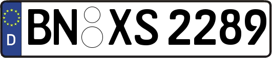 BN-XS2289