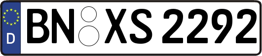 BN-XS2292