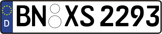 BN-XS2293