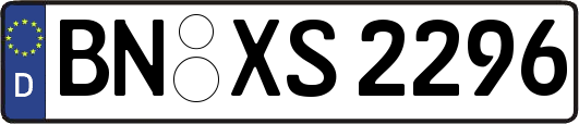 BN-XS2296