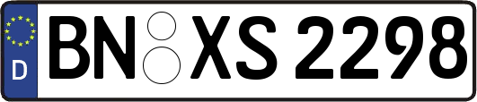 BN-XS2298