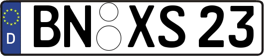 BN-XS23