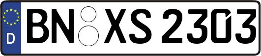BN-XS2303