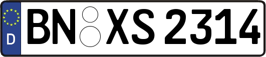 BN-XS2314