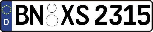 BN-XS2315