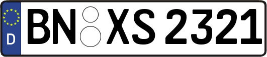 BN-XS2321