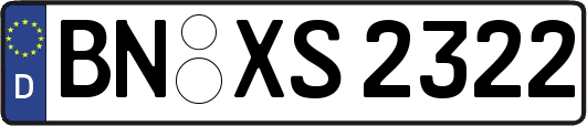 BN-XS2322