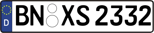 BN-XS2332