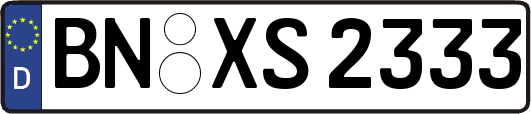 BN-XS2333