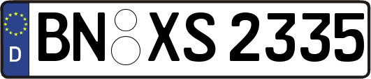 BN-XS2335
