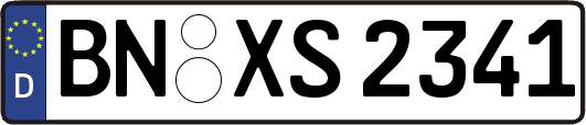 BN-XS2341