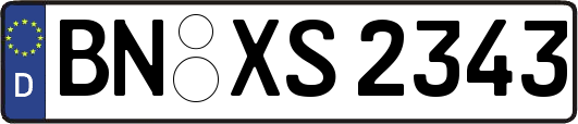 BN-XS2343