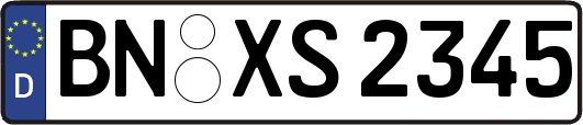 BN-XS2345