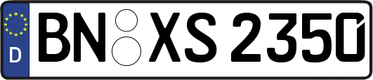 BN-XS2350