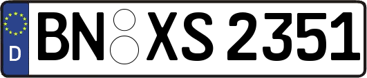 BN-XS2351