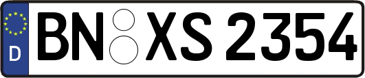 BN-XS2354
