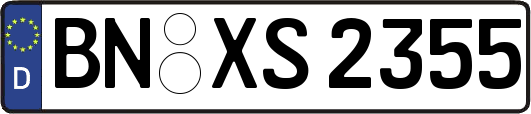 BN-XS2355