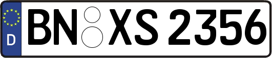 BN-XS2356