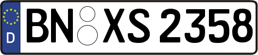 BN-XS2358