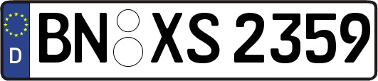 BN-XS2359