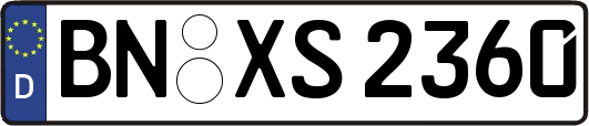 BN-XS2360