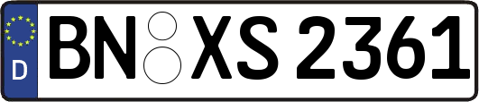 BN-XS2361