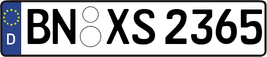 BN-XS2365