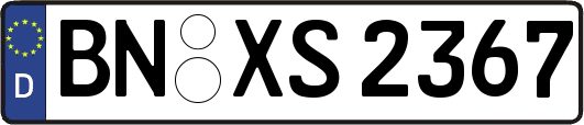 BN-XS2367
