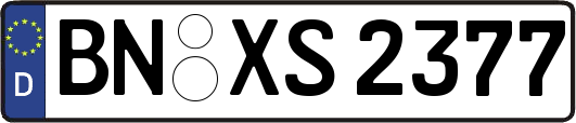 BN-XS2377