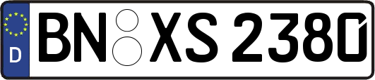BN-XS2380