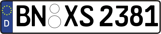 BN-XS2381