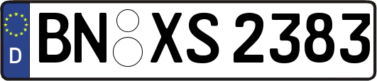 BN-XS2383