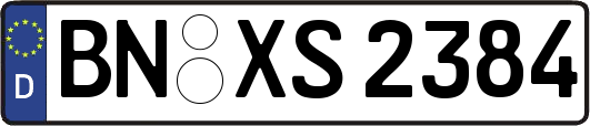 BN-XS2384
